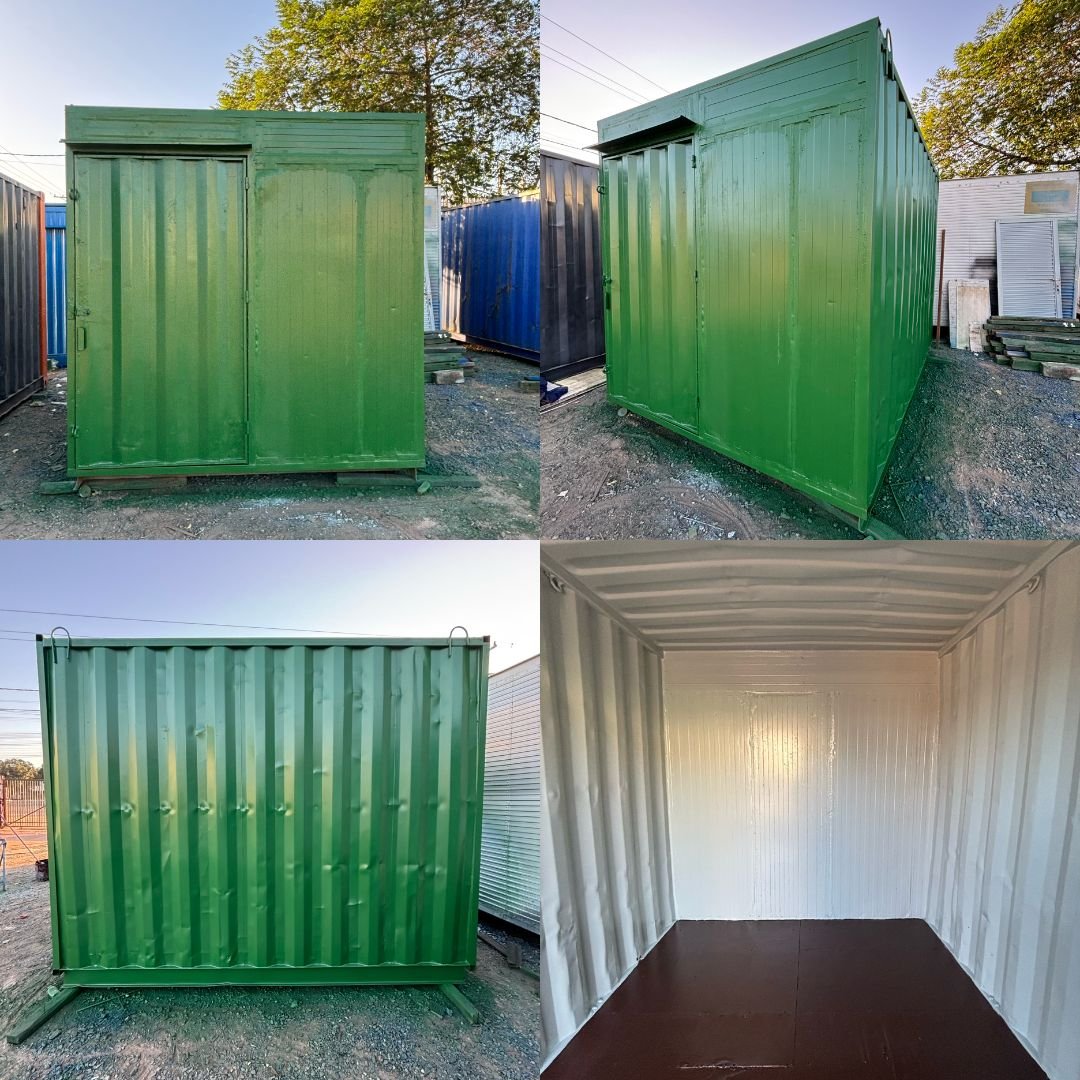 Container Almoxarifado - foto 1