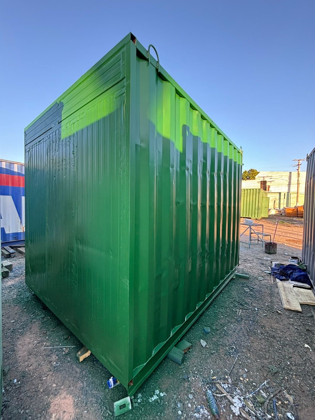 Container Almoxarifado - foto 2