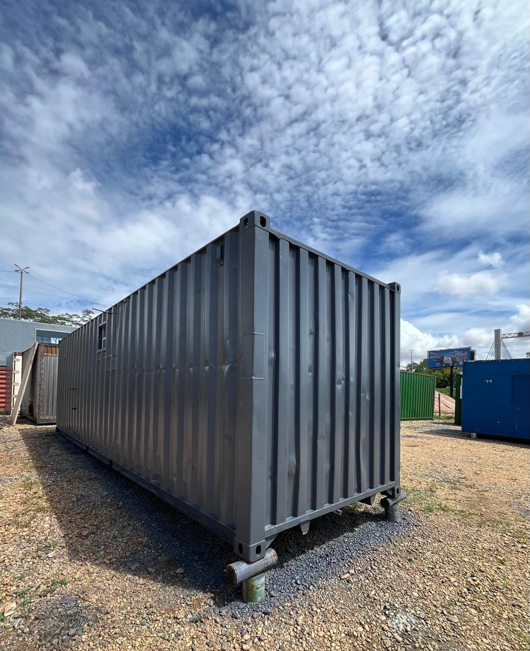 Container Alojamento - foto 1