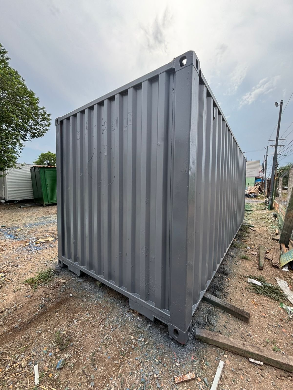 Container para Comércio - foto 1